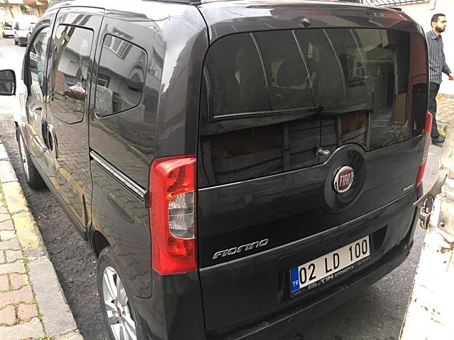2 El 2013 Model Siyah Fiat Fiorino Combi 41 500 Tl Tasit Com