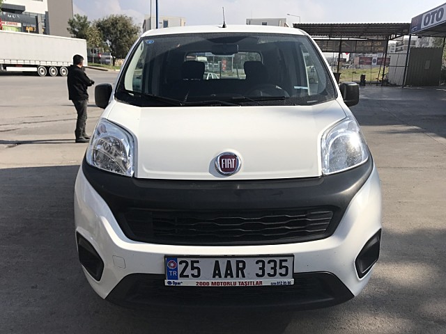2019 Fiat Fiorino Combi 1.4 Fire Pop Benzin - 26000 KM
