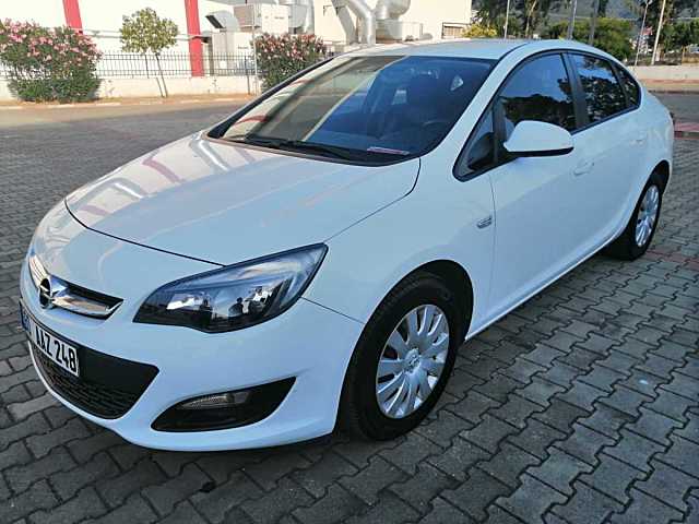 Opel Astra Hb 1 3 Cdt Araba Ilanlari Arabaliste Com