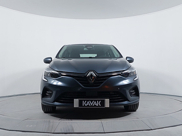 2020 Renault Clio 1.3 TCe Touch Benzin - 10400 KM