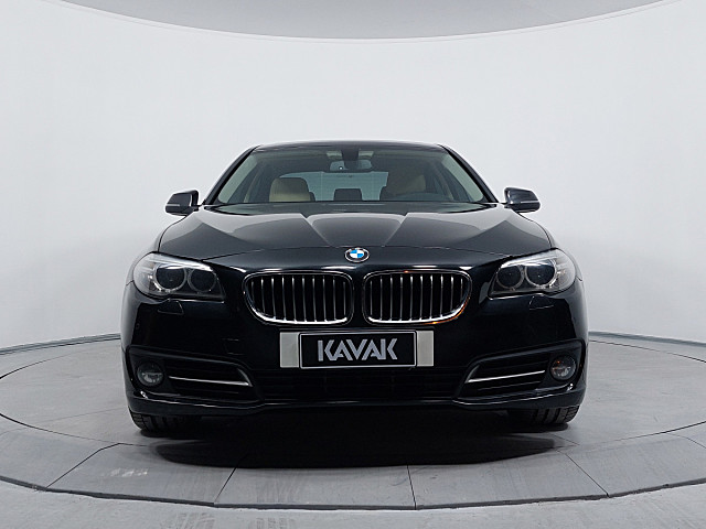 2016 BMW 5 Serisi 520i Executive Benzin - 154768 KM