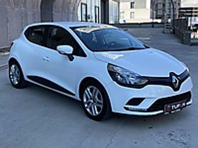 GALERİ TUFAN DAN 2018 MODEL 89.000 KMDE RENAULT CLİO HB Renault Clio 1.5 dCi Joy