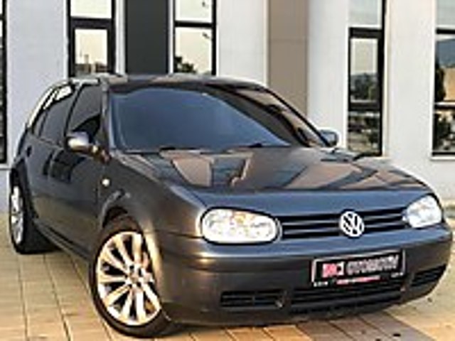 İNCİ OTOMOTİVDEN 2001 DEĞİŞENSİZ TRAMERSİZ FULL PAKET GOLF Volkswagen Golf 1.6 Comfortline