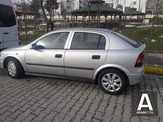 Sahibinden 2004 Model Opel Astra 32 500 Tl Ye Araba Com Da
