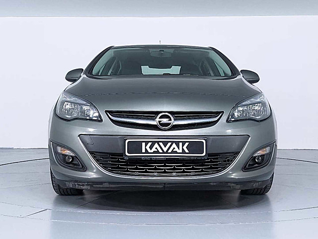 2019 Opel Astra 1.4 T Edition Plus Benzin - 34600 KM