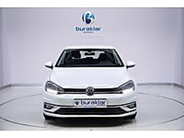BURAKLAR DAN 2018 VW GOLF COMFORTLİNE DSG DİZEL OTOMATİK Volkswagen Golf 1.6 TDI BlueMotion Comfortline