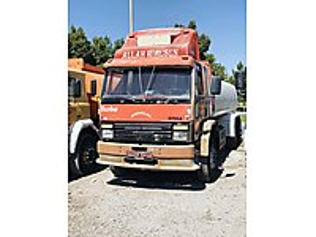 ARAZÖZ SATILIK YAPIM AŞAMASINDA Ford Trucks Cargo 2217