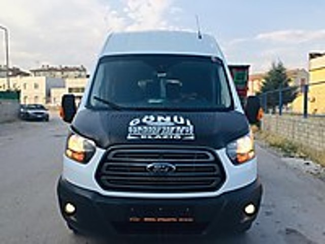 GÖNÜL OTO 14 1 TEKTEKER JUMBO DLX ÇİFT KLİMALI Ford - Otosan Transit 14 1
