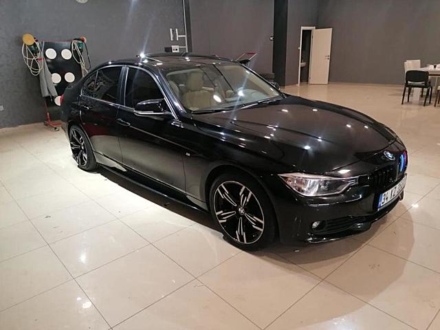 2014 BMW 3.20