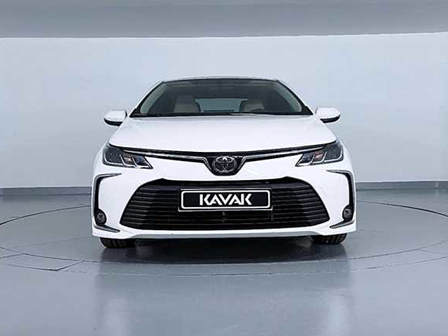 2020 Toyota Corolla 1.6 Dream Benzin - 14000 KM