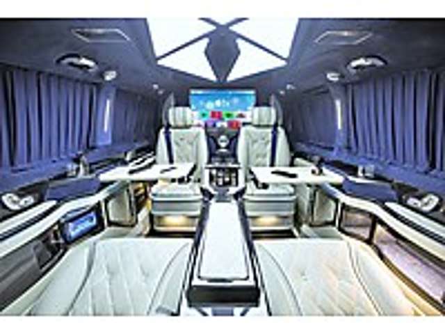 KOÇAK OTOMOTİV SıFıR Mercedes Vito 119 CDI V-CLASS EditioN VİP Mercedes - Benz Vito Tourer Select 119 CDI Select