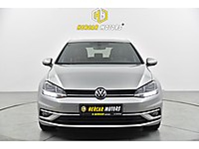 2019 MODEL HATASIZ 1.5 TSI 150 HP DSG COMFORTLİNE 7.5 GOLF Volkswagen Golf 1.5 TSI Comfortline