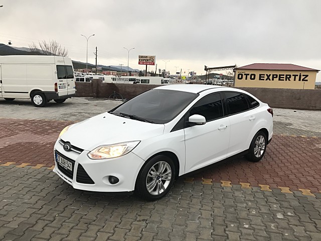 2014 FORD FOCUS 1.6 TDCİ TREND X