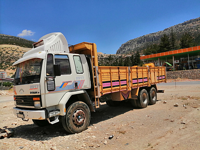 FORD CARGO 2517