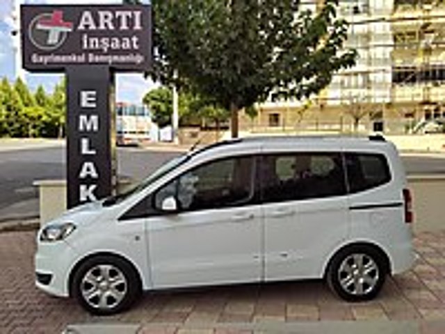 2014-FORD-TOURNEO COURİER-1.6 TDCİ TREND FORD TOURNEO COURIER 1.6 TDCI TREND
