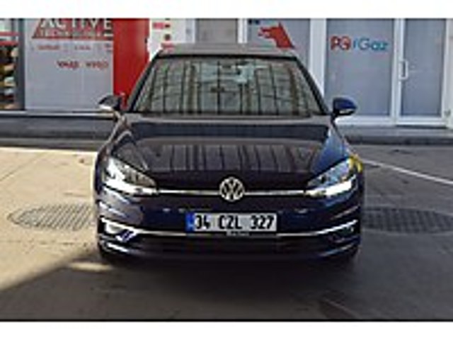 CarMarket 2020 CAM TAVAN MODEL SIFIR 0 KM GOLF Volkswagen Golf 1.5 TSI Comfortline