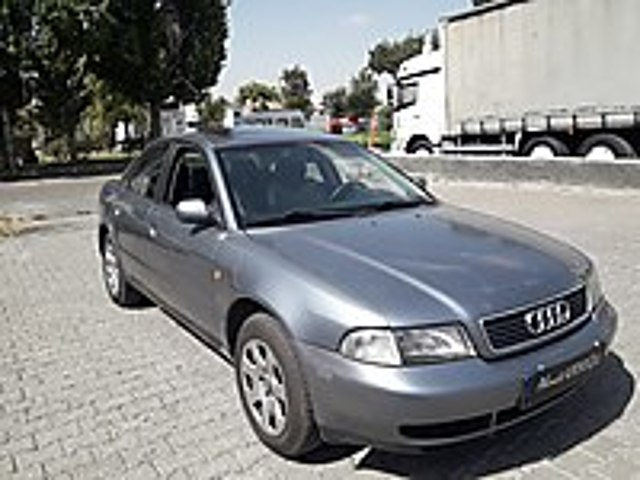 1997 AUDİ A4 OTOMOBİL 1.6-OTOMATİK-LPG Lİ Audi A4 A4 Sedan 1.6