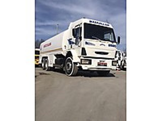ARAZÖZ SATILIK Ford Trucks Cargo 2520 D18 DS 4x2