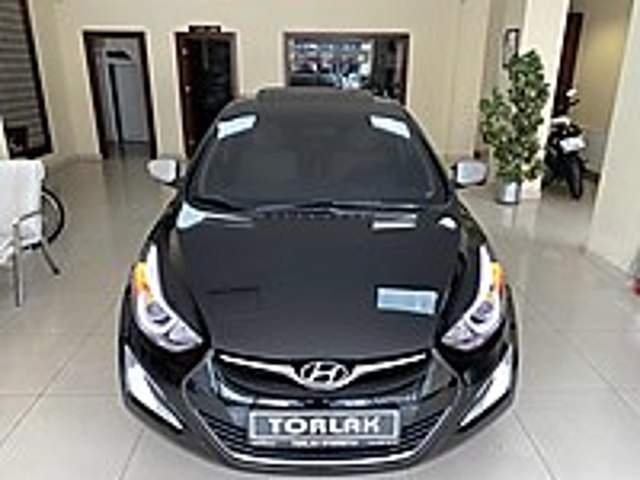 2014 HYUNDAI ELENTRA 1.6 CRDİ ELİTE OTOMATİK SONFOOF LU BOYASIZ Hyundai Elantra 1.6 CRDi Elite