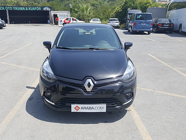 2019 Renault Clio 0.9 TCe Joy Benzin - 8816 KM