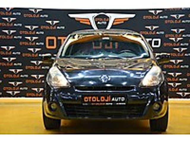 OTOLOJİ AUTO dan Renault Clio 2012 Model 194.000 KM DEĞİŞENSİZ Renault Clio 1.5 dCi Authentique