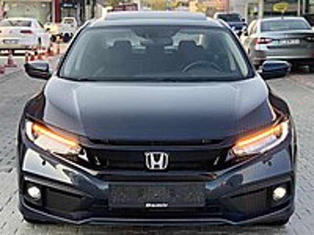 2019 MAKYAJLI KASA ECO EXT LED SUNROF ISITMA NAV GERİ GRŞ F1 LPG Honda Civic 1.6i VTEC Eco Executive