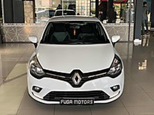 FUGA MOTORSDAN DİZEL OTOMATİK CLİO MAKYAJLI KASA Renault Clio 1.5 dCi Touch