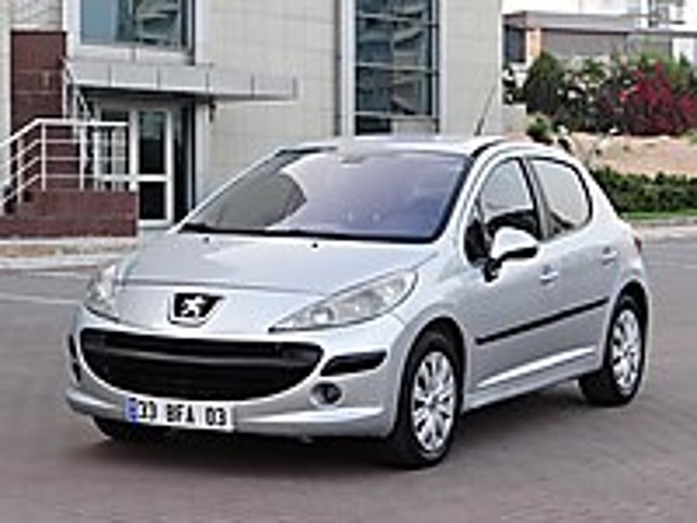 2008 MODEL PEUGEOT 1.6 HDİ PREMİUM Peugeot 207 1.6 HDi Premium