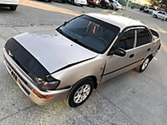 AKDOĞAN DAN 1996 MODEL TOYOTA COROLLA 1.3 XL PLAKALI Toyota Corolla