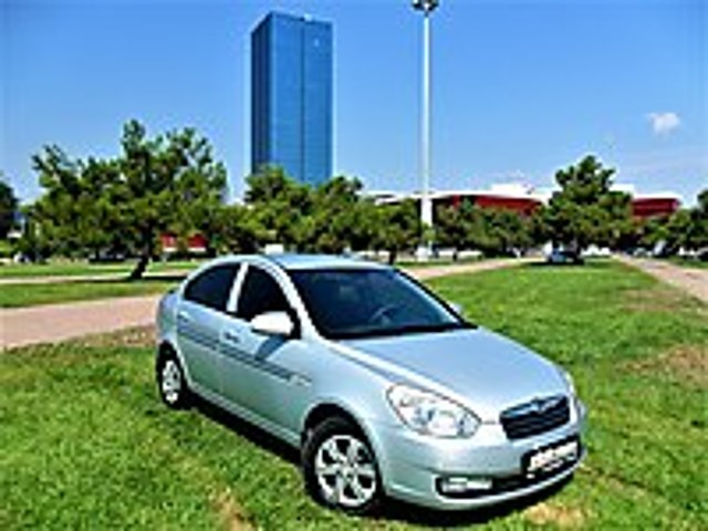 KÜÇÜK OTOMOTİV DEN 2010 MODEL HYUNDAİ ACCENT ERA 1.5 CRDI SELECT Hyundai Accent Era 1.5 CRDi Select
