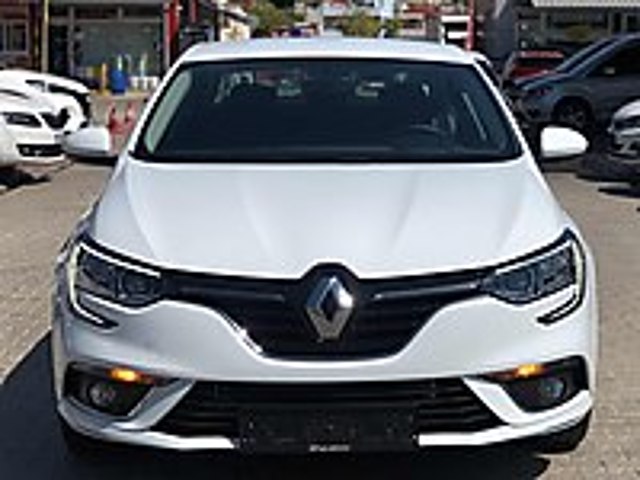 DEMİR AUTO DAN 2019 TOUCH EDC KYLSS GO START STOP LED 110HP MG Renault Megane 1.5 dCi Touch