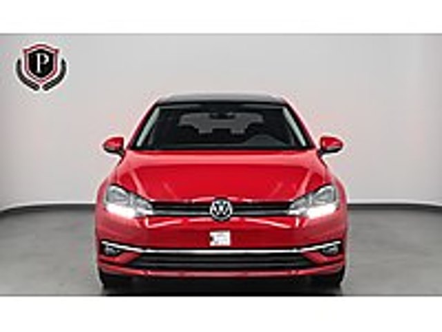 PALA OTO 2020 CAM TAVAN CRUISE CAR PLAY HEMEN TESLİM KIRMIZI Volkswagen Golf 1.5 TSI Comfortline
