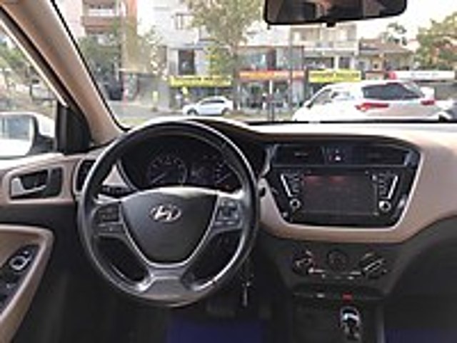 NAZAR OTOMOTİV GÜVENCESİYLE 2017 MODEL HYUNDAİ İ20 DEĞİŞENSİZ Hyundai i20 1.4 MPI Elite