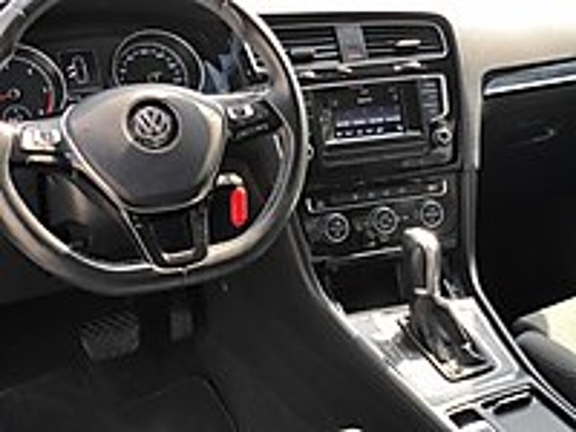 2016 MODEL GOLF 1.6 TDI DSG COMFORTLİNE 143.000 KM Volkswagen Golf 1.6 TDI BlueMotion Comfortline