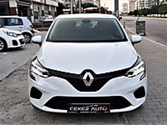 2020 CLİO 1.0 OTOMATİK SIFIR AYARINDA HATASIZ Renault Clio 1.0 TCe Joy