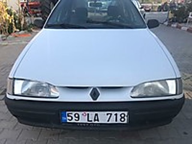 TEMIZ DİZEL R19 BAKIMLI Renault R 19 1.9 Europa RN