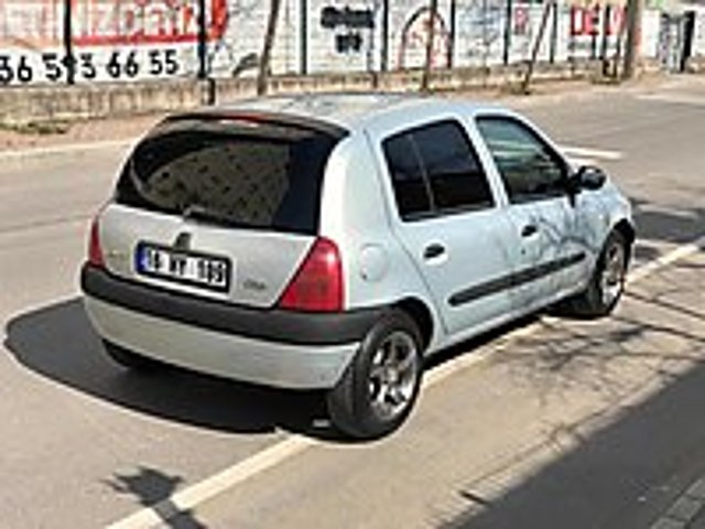 RENAULT 1.6 BENZİN LPG OTOMATİK VİTES Renault Clio 1.6 RTE