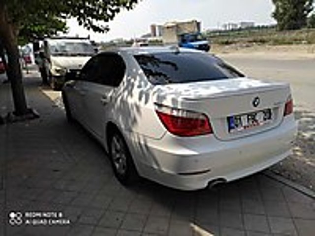 ÇOK TEMİZ 5.20D BMW 5 Serisi 520d Premium