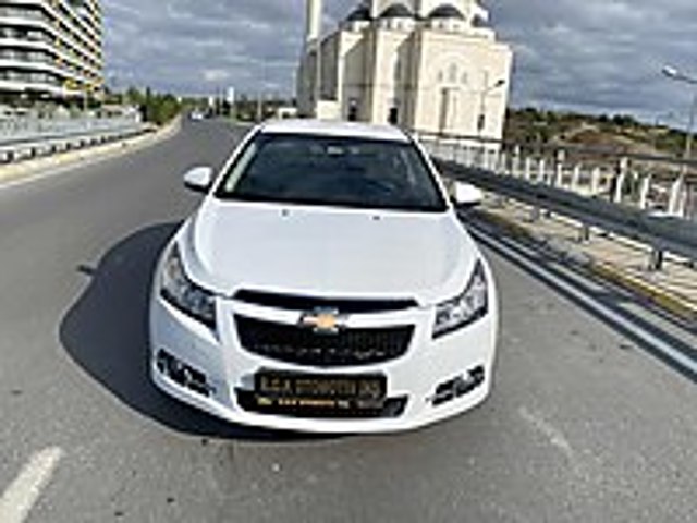 R.O.K OTOMOTİV İSTOÇ 2011 OTOMATİK Chevrolet Cruze 1.6 LT