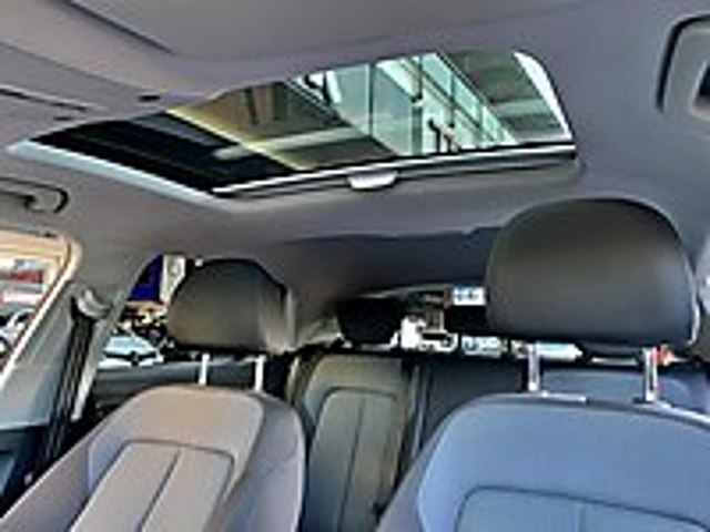 DS CAR 2018 MODEL AUDİ Q2 1 6 DİZEL CAM TAVAN-E.BAGAJ-KAYAR LED Audi Q2 1.6 TDI Design