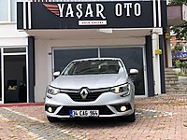 ..Yaşar oTo..SIFIRDAN FARKSIZ 2019 MODEL Dci OTM 11 BİNDE TOUCH Renault Megane 1.5 dCi Touch
