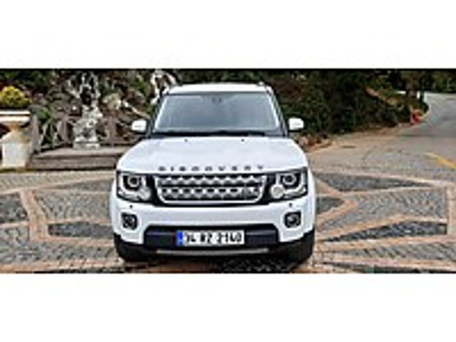2016 YETKİLİ SERVİS BAKIMLI 3.0 SDV 6 HSE 4 WD 18 FATURALI... Land Rover Discovery 3.0 SDV6 HSE