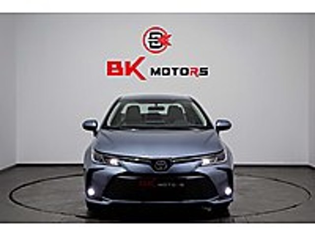 BK MOTORs 2020 TOYOTA COROLLA VİSİON 5 2 YIL GARANTİLİ EXTRALI Toyota Corolla 1.6 Vision