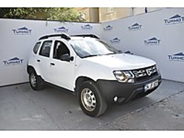 50.900 TL PEŞİNATLA 2016 DUSTER 1.5 DCI 4x4 AMBIANCE 110 HP Dacia Duster 1.5 dCi Ambiance