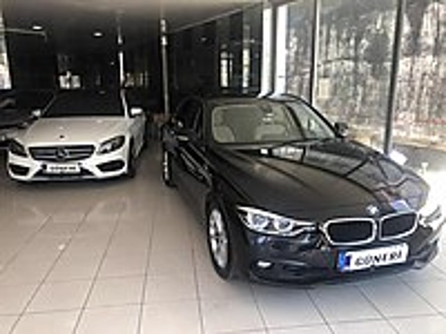 2017 BMW 3.18i PREMİUM ısıtma-şerit takip-SOS- hafıza- BMW 3 Serisi 318i Premium Line