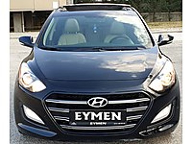 2016 HYUNDAİ İ30 ELİT 53.000 KM C. TAVAN-OTOMATİK PARK-G.KAMERA Hyundai i30 1.6 GDi Elite