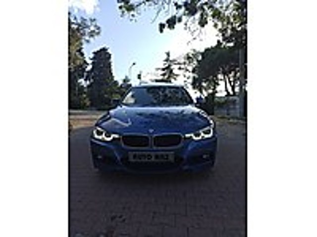 AUTONAZ DAN 2016 BMW 3.18İ M JOY HATASIZ BOYASIZ TRAMERSİZ BMW 3 Serisi 318i M Joy