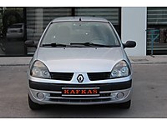 KAFKAS DAN 2006 MODEL CLİO 1.5 DCİ ALİZE KLİMALI ABS Lİ Renault Clio 1.5 dCi Alize