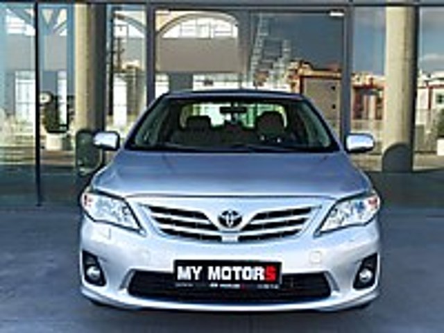 MYMOTORS TAN 2011 TOYOTA COROLLA EXTRA LPGLİ HATASIZ 141.000 KM Toyota Corolla 1.6 Comfort Extra