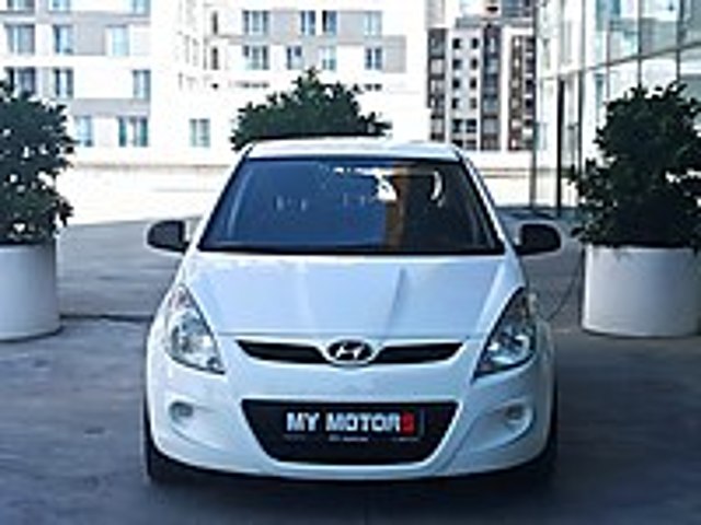 MYMOTORS TAN 2011 i20 TROY 1.4 CRDİ MODE 126.000 KM Hyundai i20 Troy 1.4 CRDi Mode